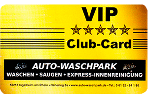 VIP-card_Auto-Waschpark-Ingelheim